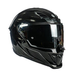 Cargar imagen en el visor de la galería, CASCO IMMORTALE IRIUS NEGRO PULIDO BRILLO | SKU: IMIRINGB-#
