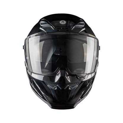 CASCO IMMORTALE IRIUS NEGRO BRILLO  | SKU: IMIRINGBR-#