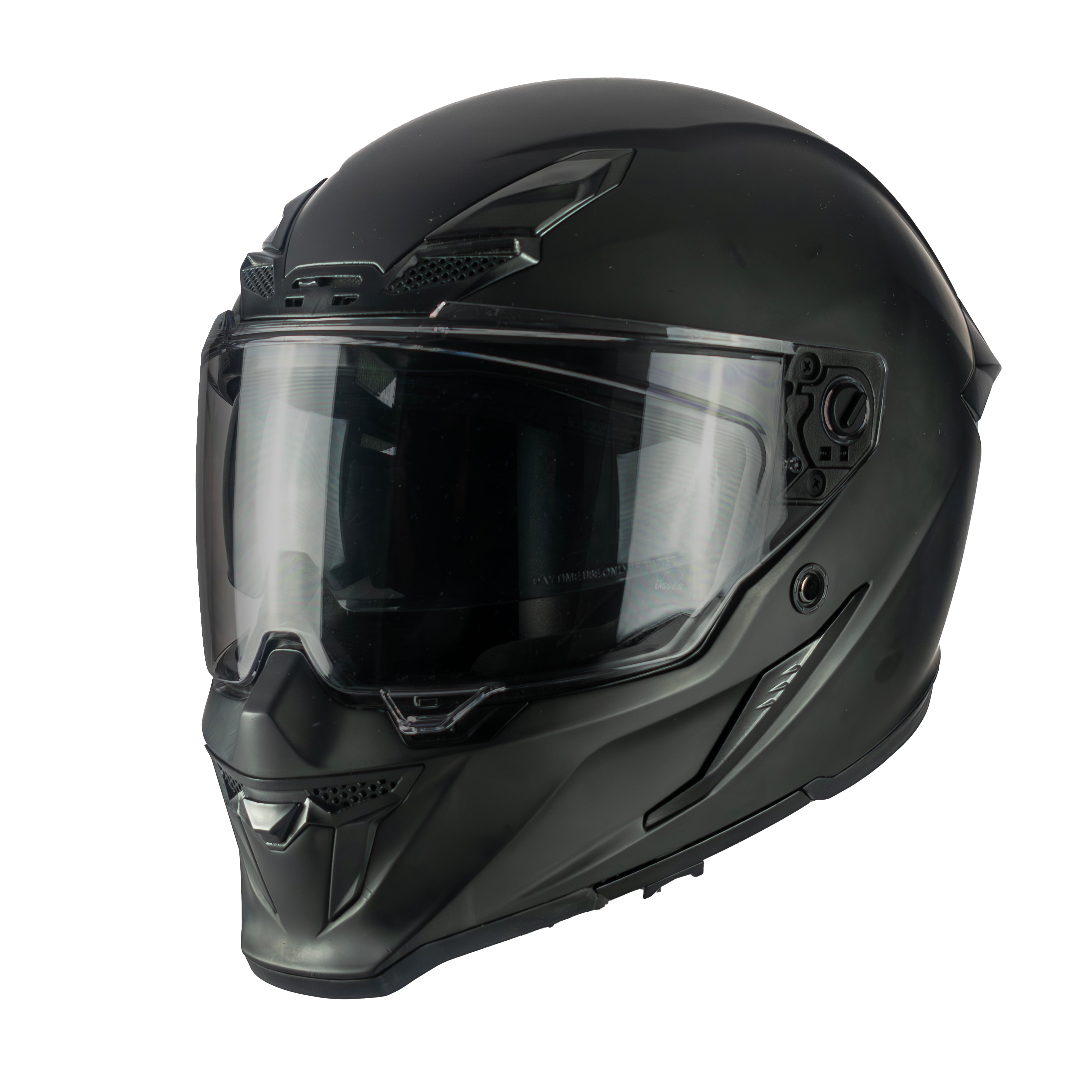 CASCO IMMORTALE IRIUS NEGRO MATE | SKU: IMIRINGM-#