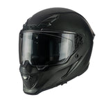 Cargar imagen en el visor de la galería, CASCO IMMORTALE IRIUS NEGRO MATE | SKU: IMIRINGM-#
