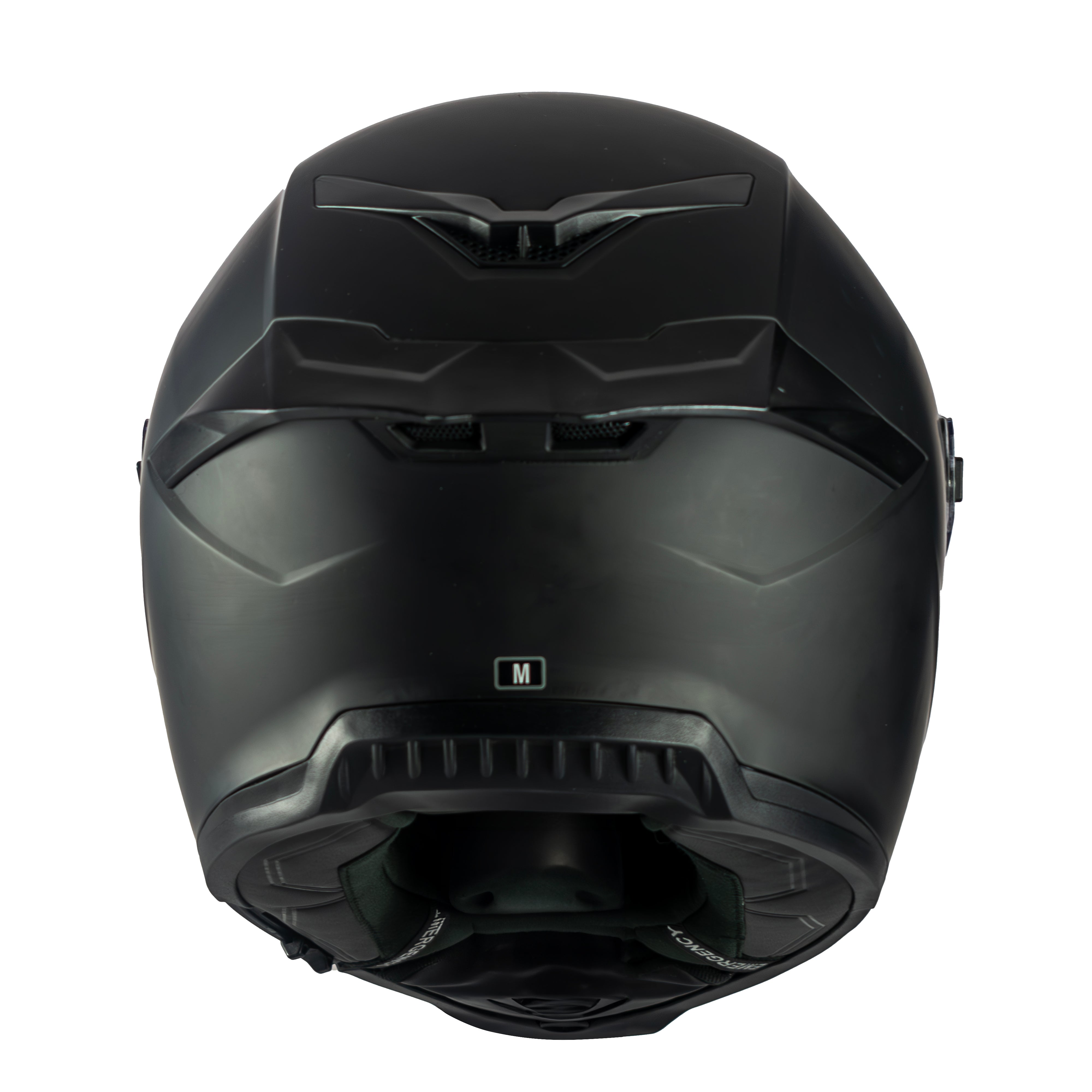 CASCO IMMORTALE IRIUS NEGRO MATE | SKU: IMIRINGM-#