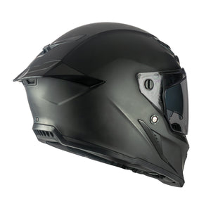 CASCO IMMORTALE IRIUS NEGRO MATE | SKU: IMIRINGM-#