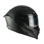 Cargar imagen en el visor de la galería, CASCO IMMORTALE IRIUS NEGRO MATE | SKU: IMIRINGM-#
