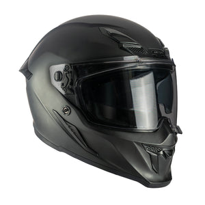 CASCO IMMORTALE IRIUS NEGRO MATE | SKU: IMIRINGM-#