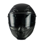 Cargar imagen en el visor de la galería, CASCO IMMORTALE IRIUS NEGRO MATE | SKU: IMIRINGM-#
