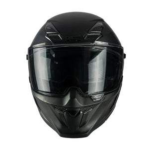 CASCO IMMORTALE IRIUS NEGRO MATE | SKU: IMIRINGM-#