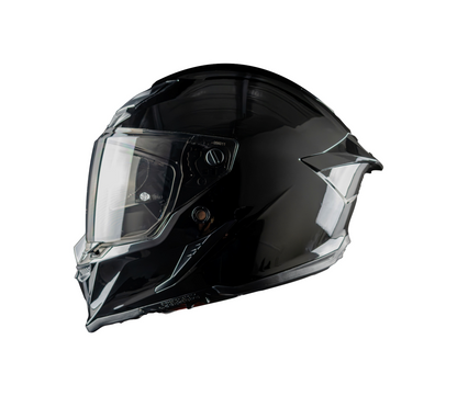 CASCO IMMORTALE IRIUS NEGRO BRILLO  | SKU: IMIRINGBR-#