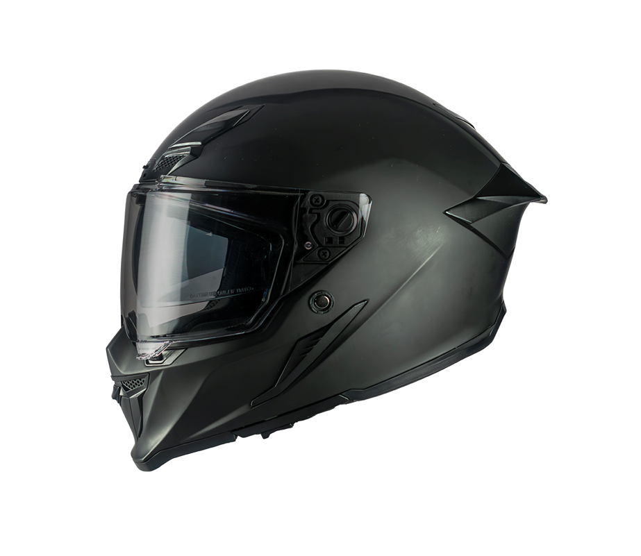 CASCO IMMORTALE IRIUS NEGRO MATE | SKU: IMIRINGM-#