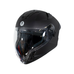 CASCO IMMORTALE AURUS | NEGRO | SKU: IMMAURBL-#