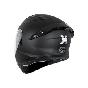 CASCO IMMORTALE AURUS | NEGRO | SKU: IMMAURBL-#