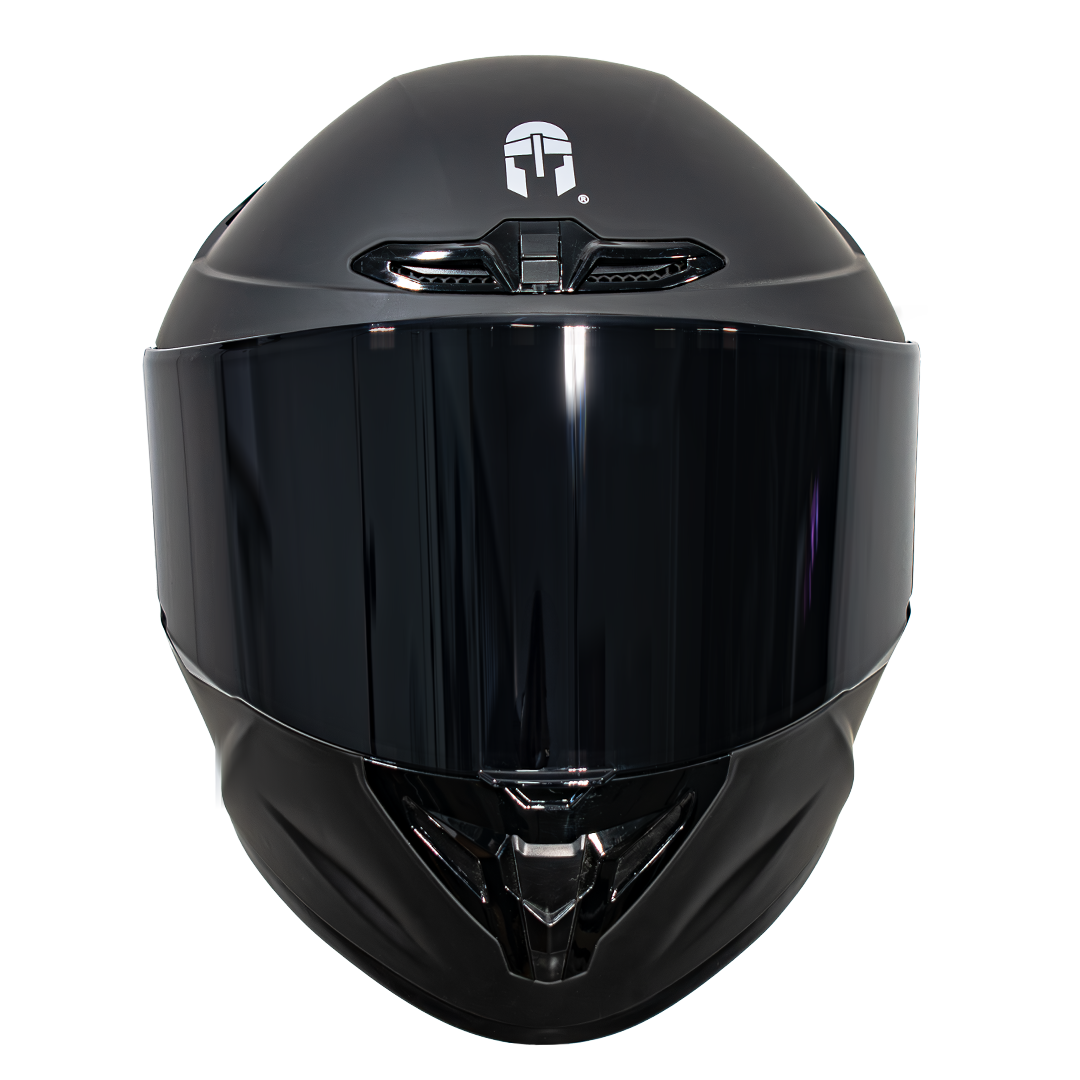 CASCO IMMORTALE KALIUM NEGRO MATE | SKU: IMKALING-#