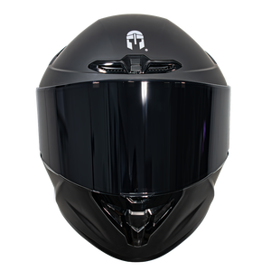 CASCO IMMORTALE KALIUM NEGRO MATE | SKU: IMKALING-#