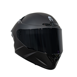 CASCO IMMORTALE KALIUM NEGRO MATE | SKU: IMKALING-#