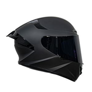 CASCO IMMORTALE KALIUM NEGRO MATE | SKU: IMKALING-#