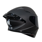 Cargar imagen en el visor de la galería, CASCO IMMORTALE KALIUM NEGRO MATE | SKU: IMKALING-#
