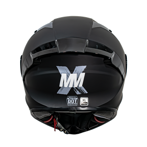 CASCO IMMORTALE KALIUM NEGRO MATE | SKU: IMKALING-#