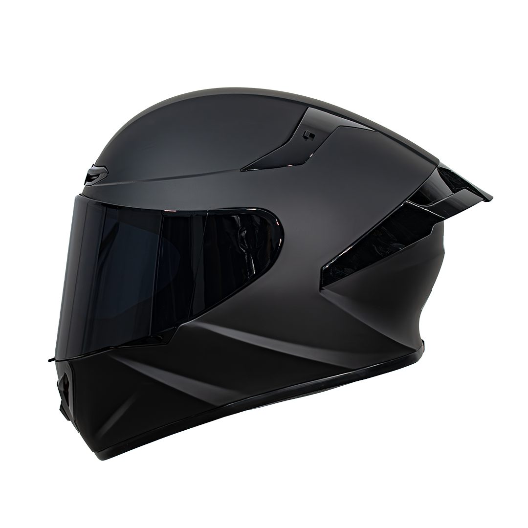 CASCO IMMORTALE KALIUM NEGRO MATE | SKU: IMKALING-#