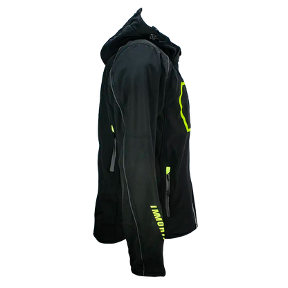 CHAMARRA IMMORTALE LUMION HOMBRE NEGRO | SKU: IMLUMING-#