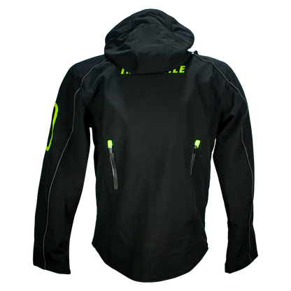 CHAMARRA IMMORTALE LUMION HOMBRE NEGRO | SKU: IMLUMING-#