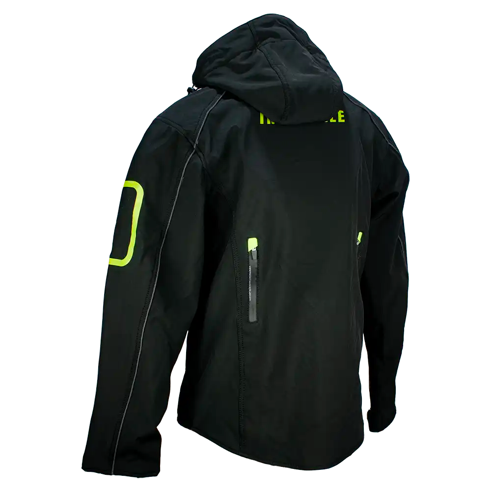 CHAMARRA IMMORTALE LUMION HOMBRE NEGRO | SKU: IMLUMING-#