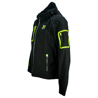 CHAMARRA IMMORTALE LUMION HOMBRE NEGRO | SKU: IMLUMING-#