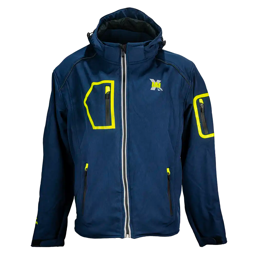 CHAMARRA IMMORTALE LUMION HOMBRE AZUL | SKU: IMLUMIAZ-#