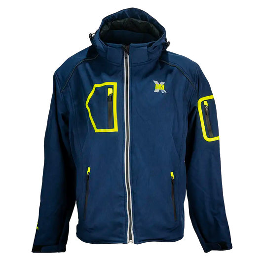 CHAMARRA IMMORTALE LUMION HOMBRE AZUL | SKU: IMLUMIAZ-#