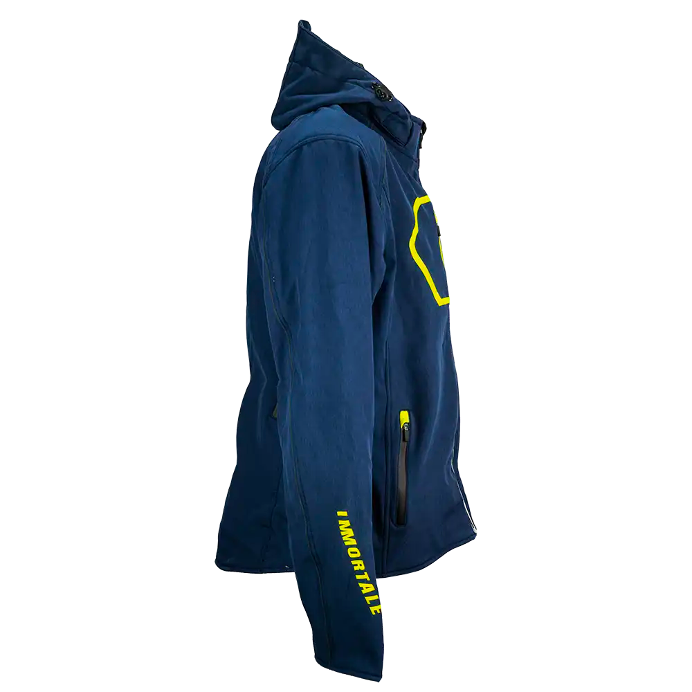 CHAMARRA IMMORTALE LUMION HOMBRE AZUL | SKU: IMLUMIAZ-#