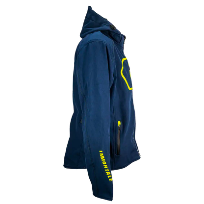 CHAMARRA IMMORTALE LUMION HOMBRE AZUL | SKU: IMLUMIAZ-#
