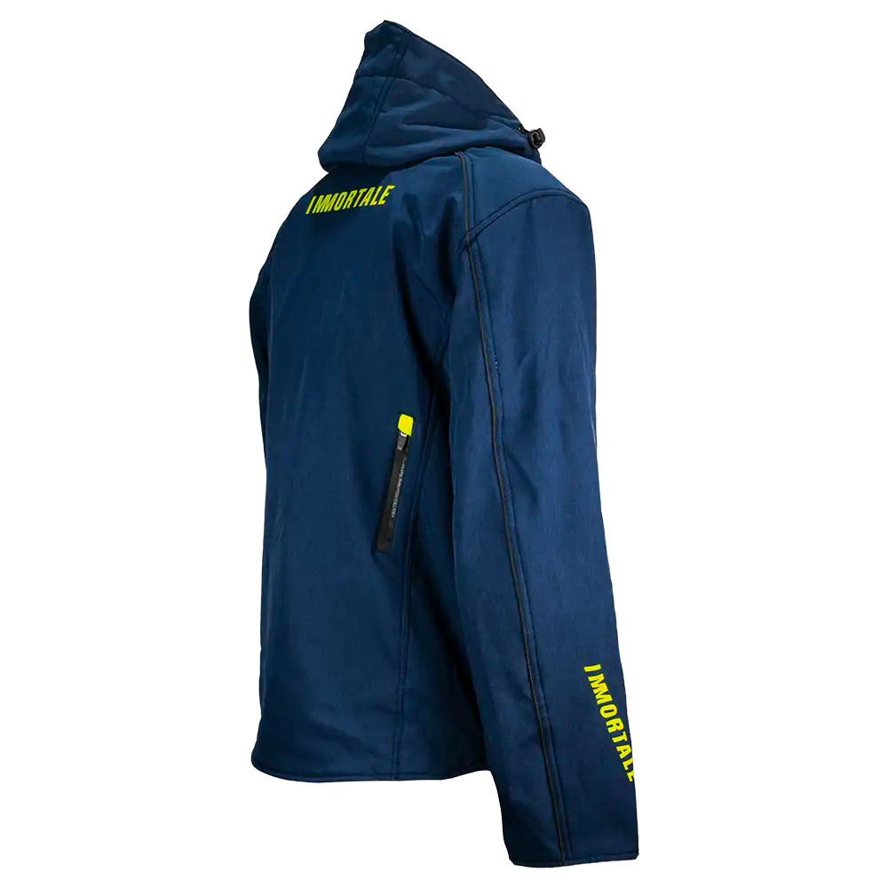 CHAMARRA IMMORTALE LUMION HOMBRE AZUL | SKU: IMLUMIAZ-#