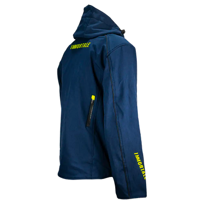 CHAMARRA IMMORTALE LUMION HOMBRE AZUL | SKU: IMLUMIAZ-#
