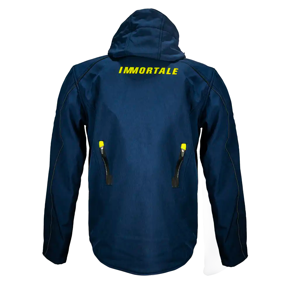 CHAMARRA IMMORTALE LUMION HOMBRE AZUL | SKU: IMLUMIAZ-#