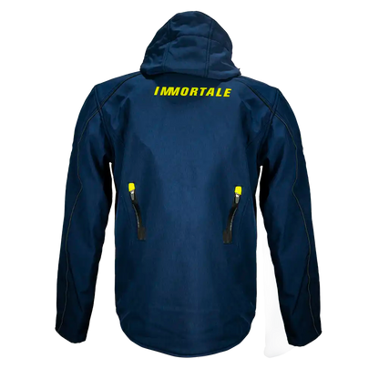 CHAMARRA IMMORTALE LUMION HOMBRE AZUL | SKU: IMLUMIAZ-#