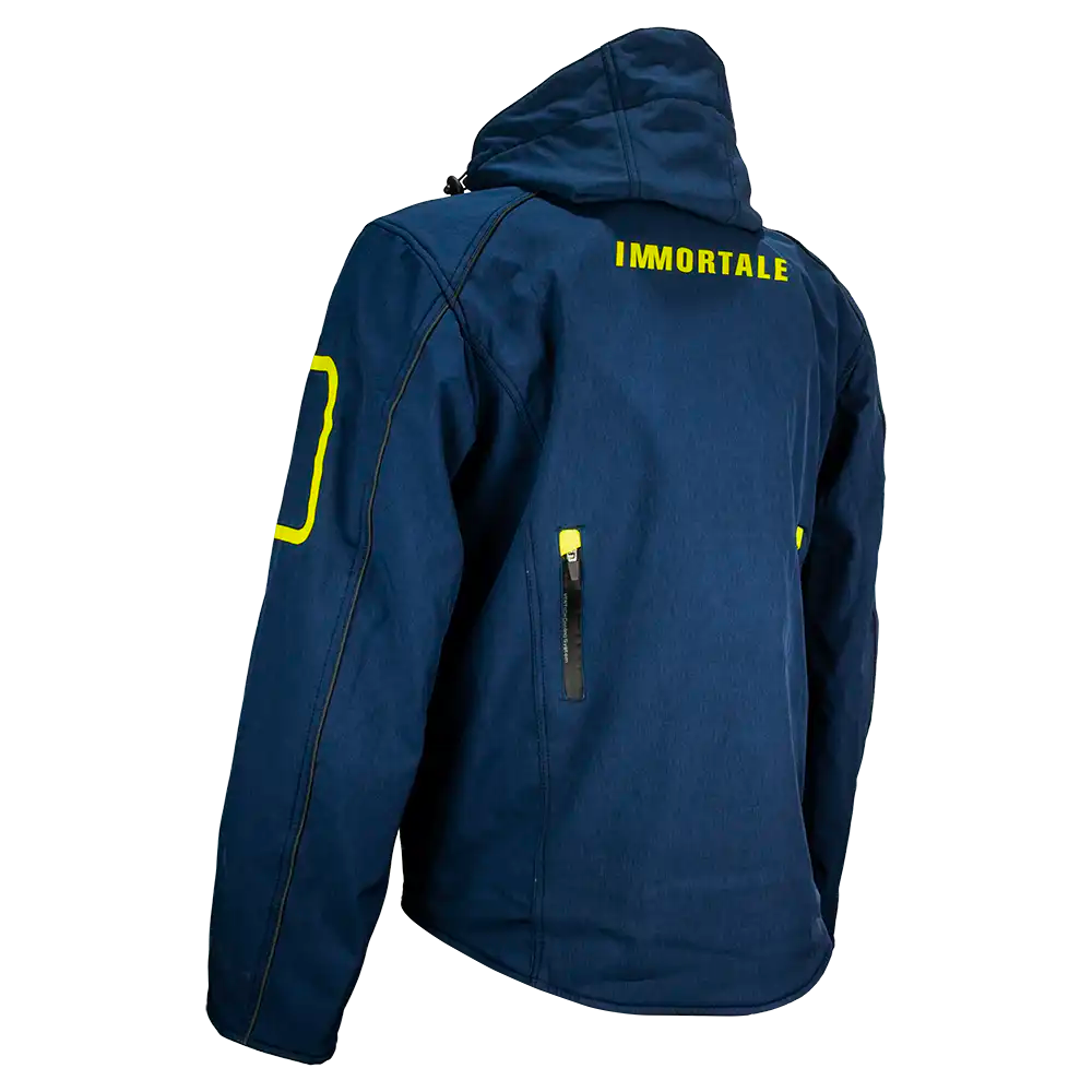 CHAMARRA IMMORTALE LUMION HOMBRE AZUL | SKU: IMLUMIAZ-#