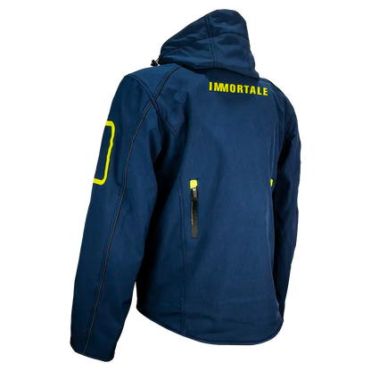 CHAMARRA IMMORTALE LUMION HOMBRE AZUL | SKU: IMLUMIAZ-#