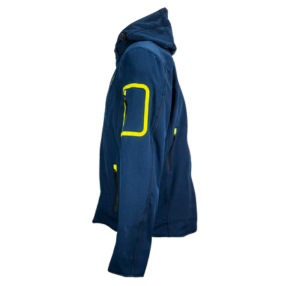 CHAMARRA IMMORTALE LUMION HOMBRE AZUL | SKU: IMLUMIAZ-#