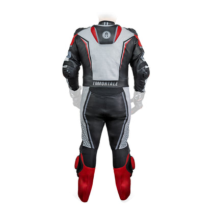 MONOPIEL IMMORTALE TITANIX HOMBRE NEGRO / BLANCO / ROJO SKU: IMTITHNEBLR-#