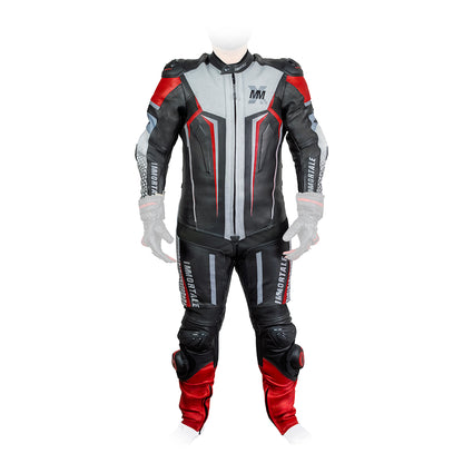 MONOPIEL IMMORTALE TITANIX HOMBRE NEGRO / BLANCO / ROJO SKU: IMTITHNEBLR-#