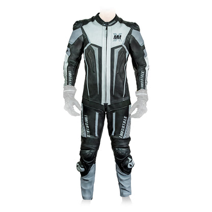 MONOPIEL IMMORTALE TITANIX HOMBRE NEGRO / GRIS / BLANCO SKU: IMTITHNEGRB-#