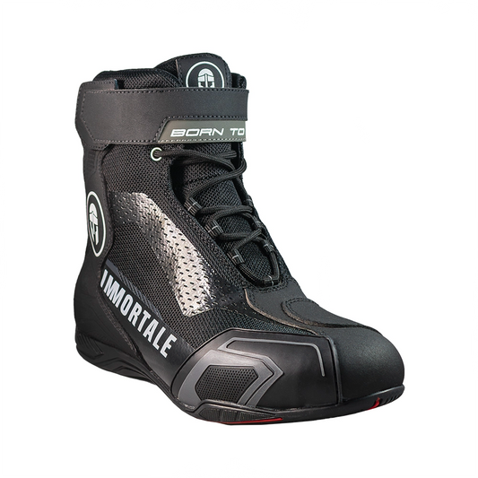 BOTA IMMORTALE URBANA NERUS HOMBRE NEGRO | SKU: IMMNERHONG-#