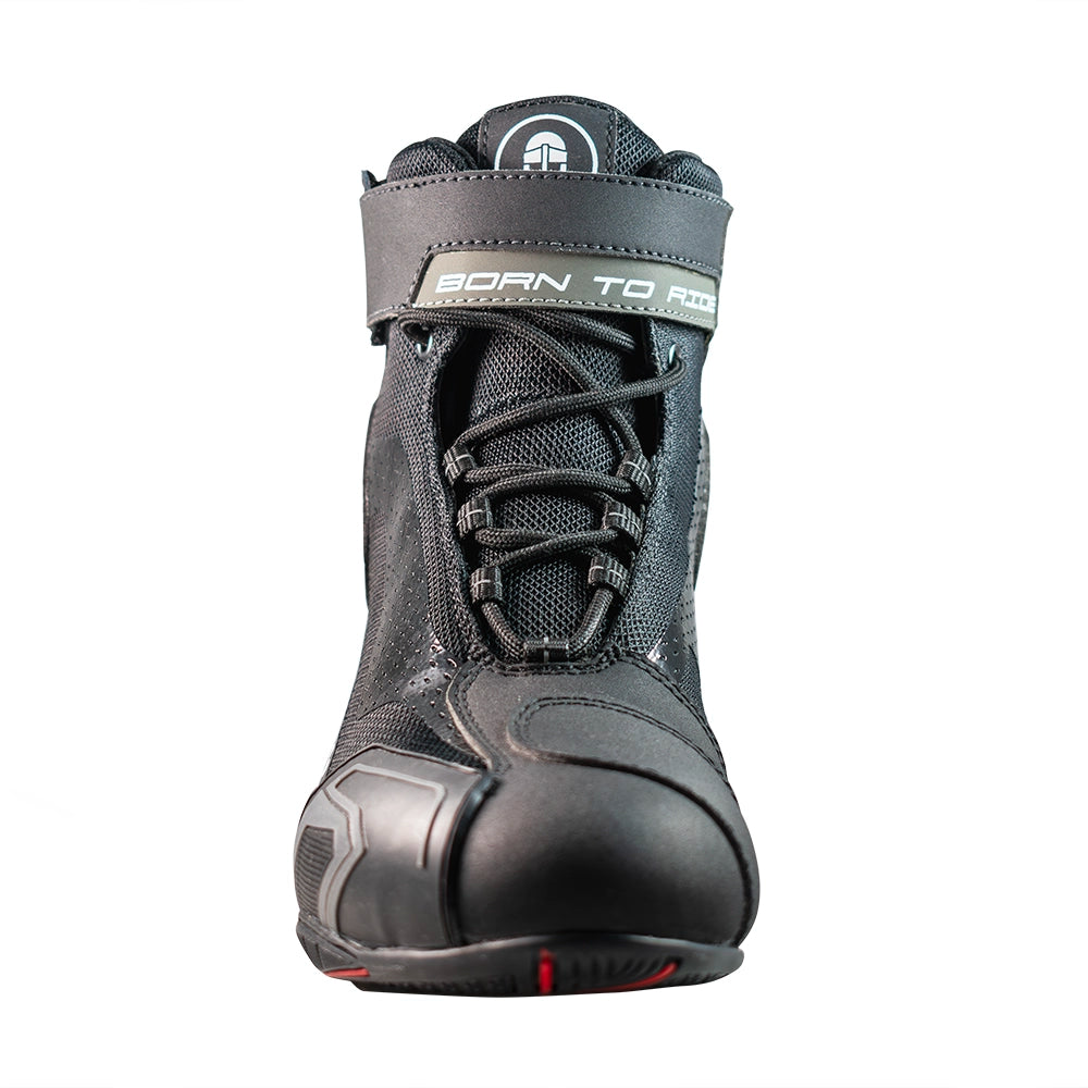 BOTA IMMORTALE URBANA NERUS HOMBRE NEGRO | SKU: IMMNERHONG-#