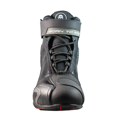BOTA IMMORTALE URBANA NERUS HOMBRE NEGRO | SKU: IMMNERHONG-#