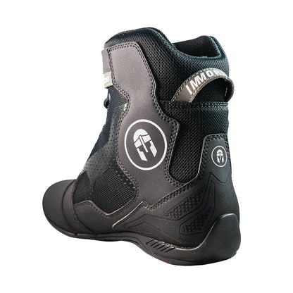 BOTA IMMORTALE URBANA NERUS HOMBRE NEGRO | SKU: IMMNERHONG-#