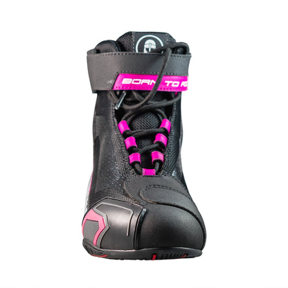 BOTA IMMORTALE URBANA NERUS DAMA ROSA | SKU: IMMNERDARS-#