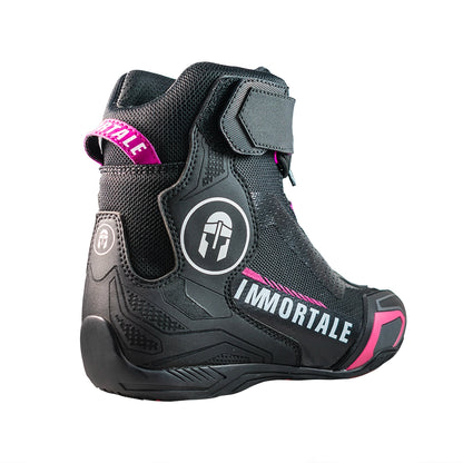 BOTA IMMORTALE URBANA NERUS DAMA ROSA | SKU: IMMNERDARS-#