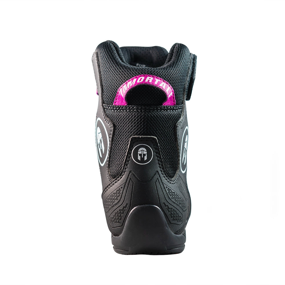 BOTA IMMORTALE URBANA NERUS DAMA ROSA | SKU: IMMNERDARS-#