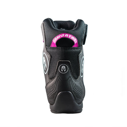 BOTA IMMORTALE URBANA NERUS DAMA ROSA | SKU: IMMNERDARS-#