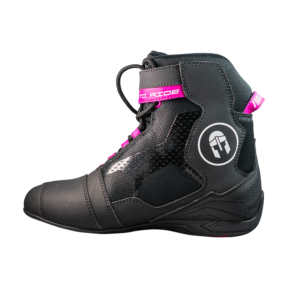 BOTA IMMORTALE URBANA NERUS DAMA ROSA | SKU: IMMNERDARS-#