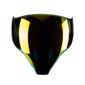 VISOR IMMORTALE PARA CASCO AURUS ORO | SKU: IMMVIZOMELGLD