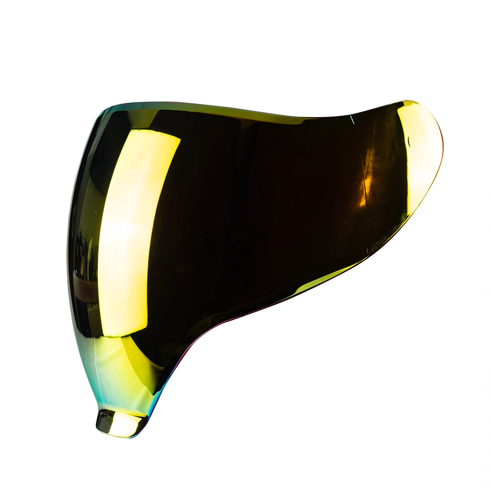 VISOR IMMORTALE PARA CASCO AURUS ORO | SKU: IMMVIZOMELGLD